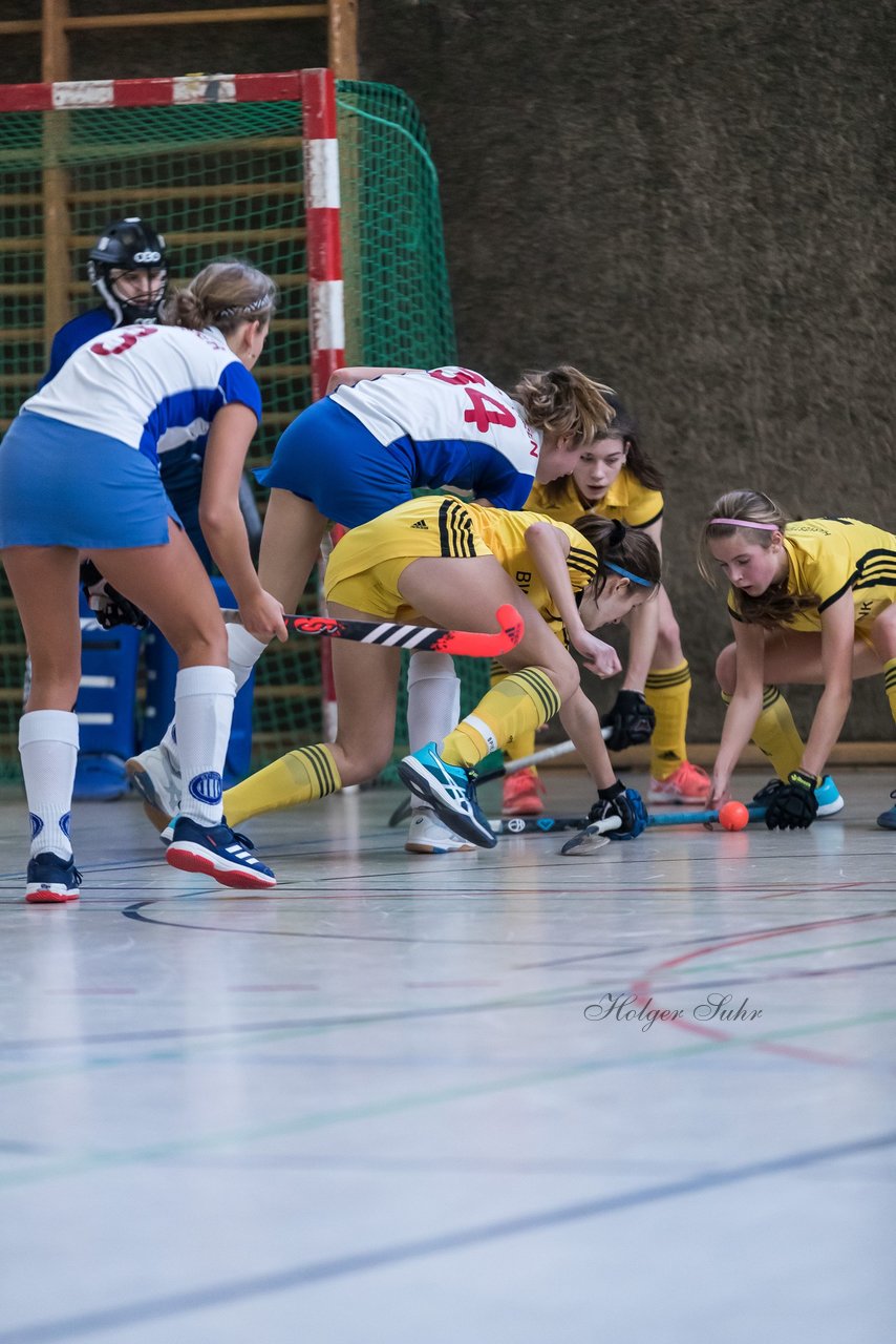 Bild 203 - B/C-Juniorinnen Hamburger Meisterschaft